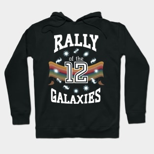 Rally of the 12 Galaxies Hoodie